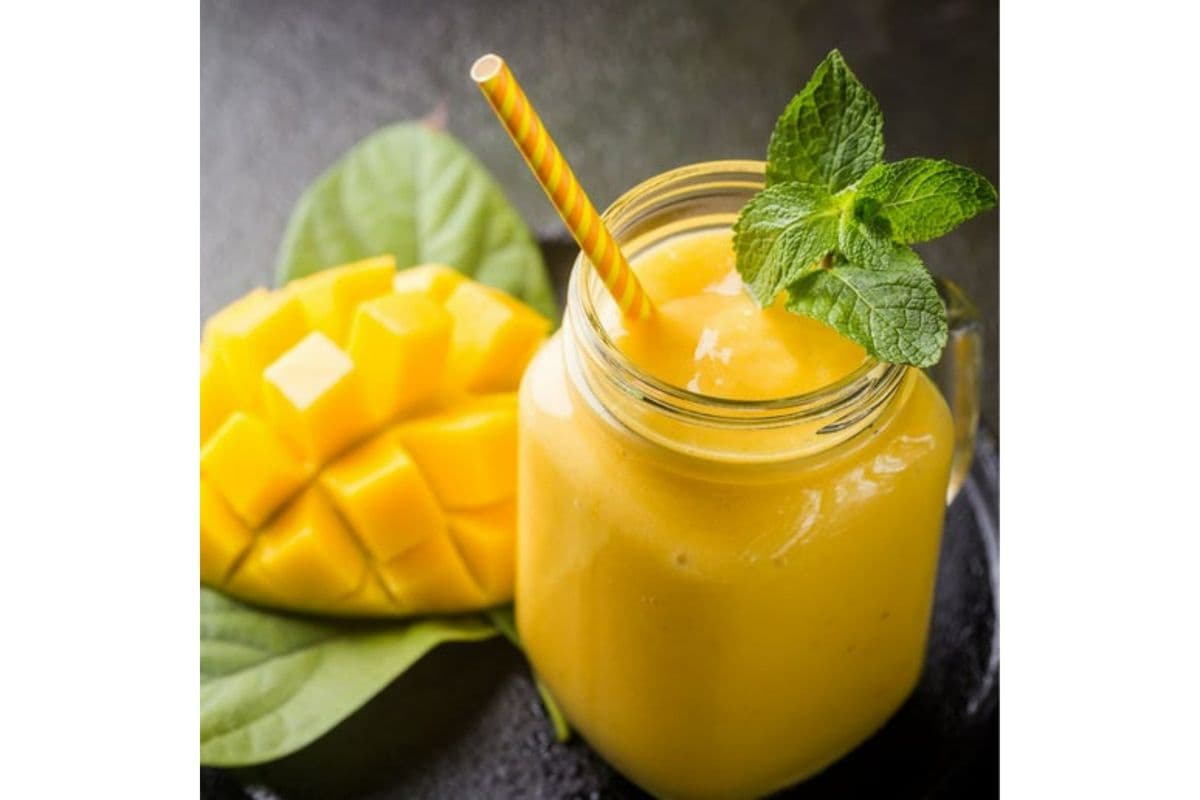 S2. Mango Smoothies | Sinh Tố Xoài