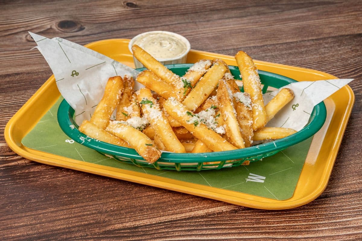 Truffle Fries