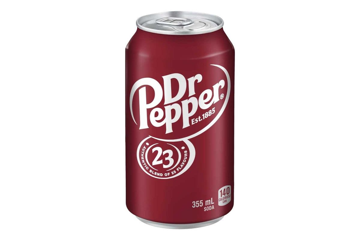 Dr Pepper (355 ml Can)