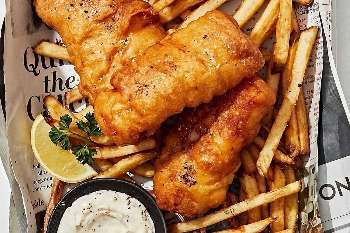 Fish & Chips