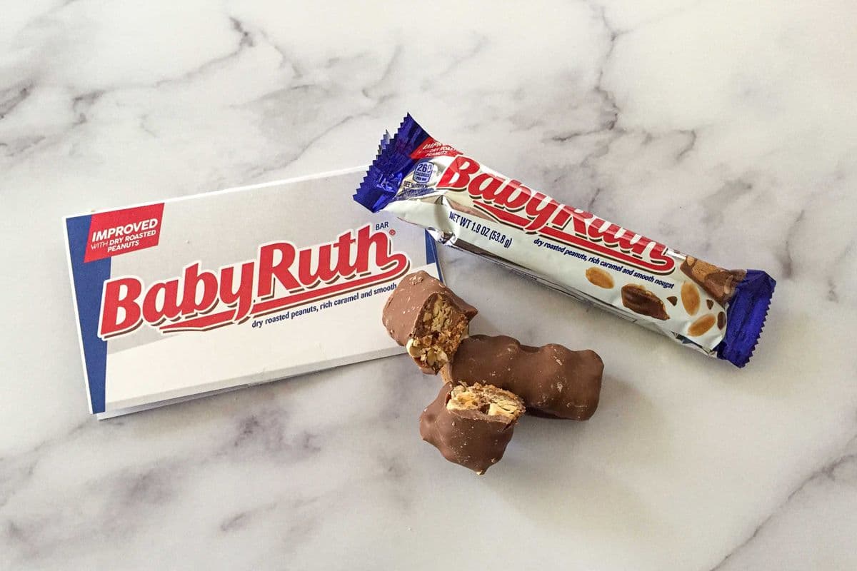 Baby Ruth (93.5 g)