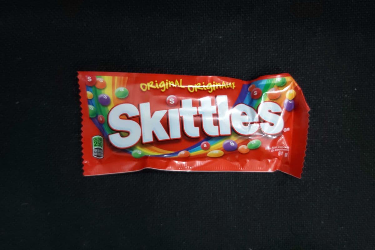 Chocolat Skittles Original 61g
