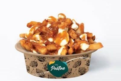 Poutine classique