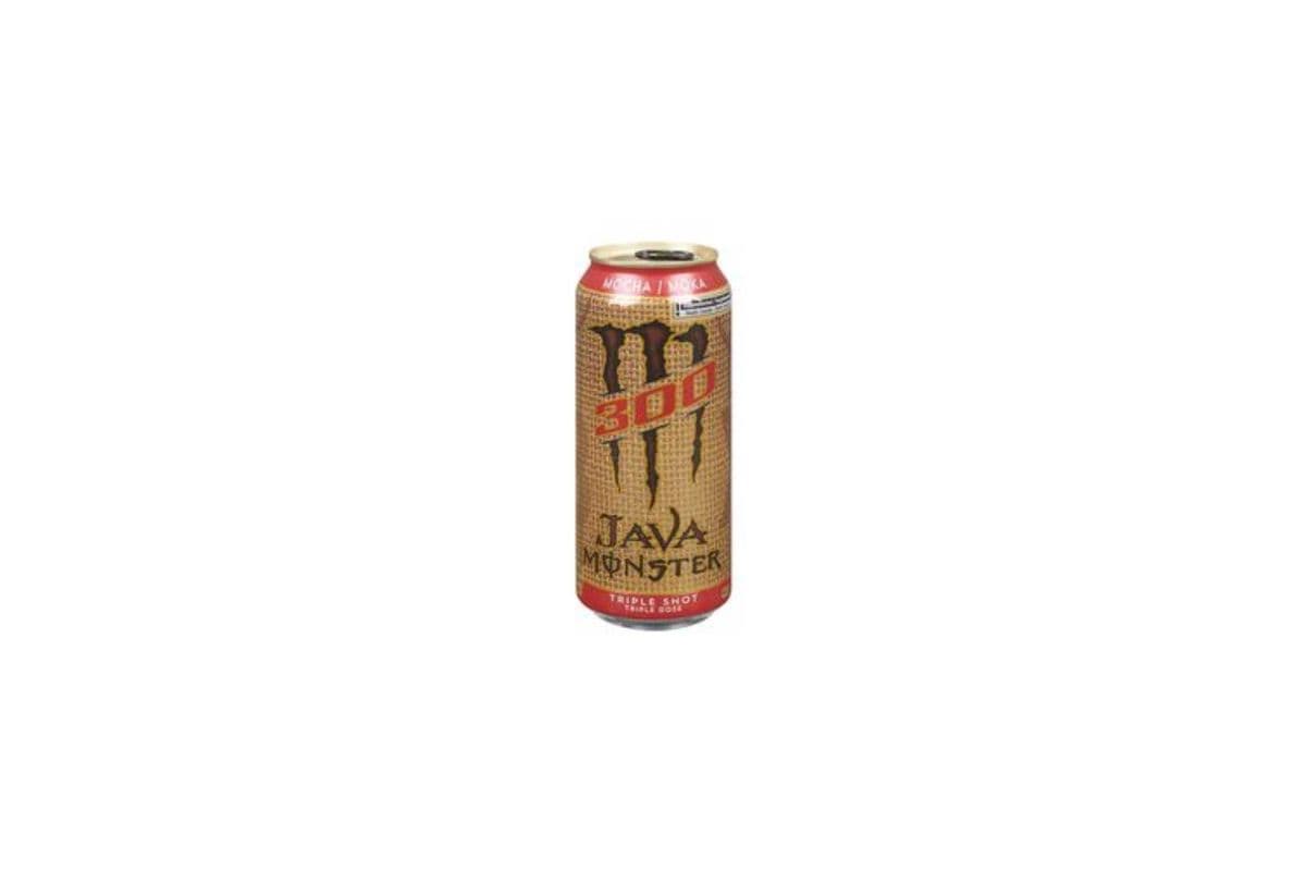 Monster Mocha Energy drink 473ml (473ml)