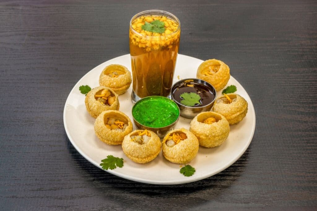 Gol Gappe