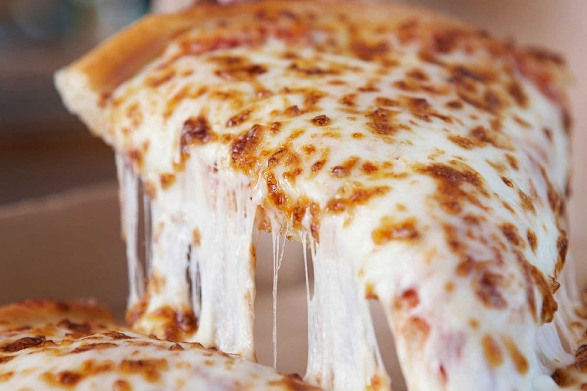 Medium 12" Cheese Lovers Pizza