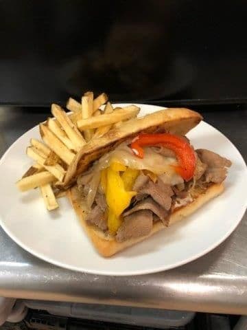 Chicago Roast Beef