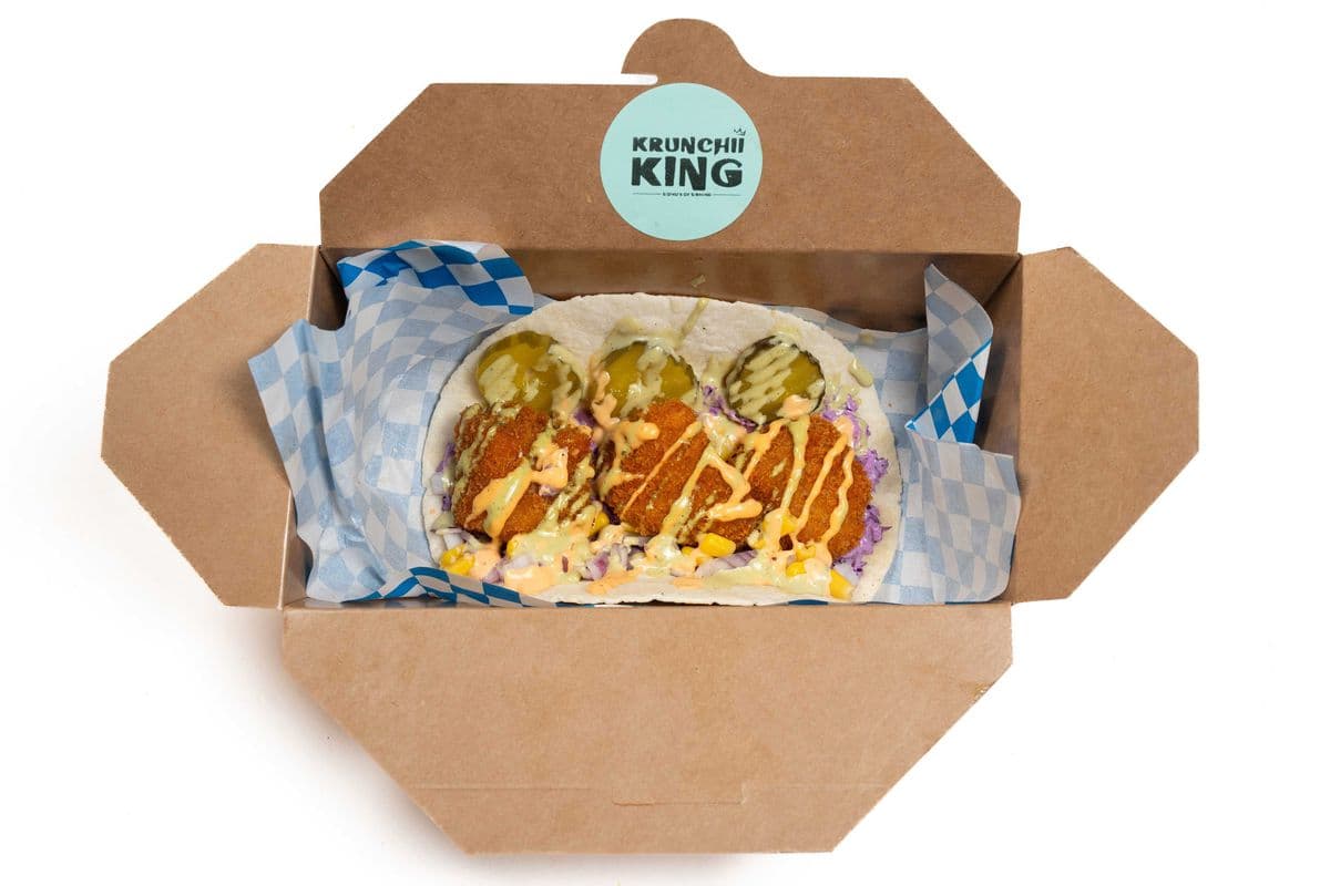 King Fish Taco