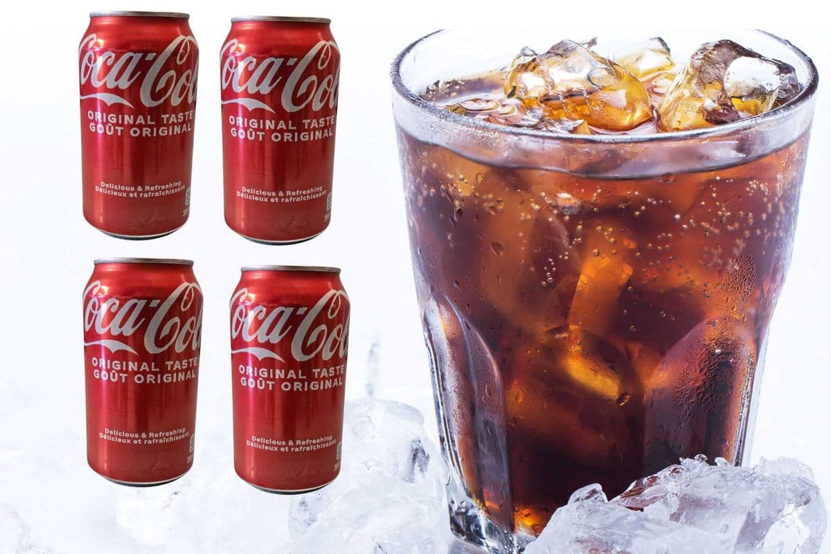 Coke Regular