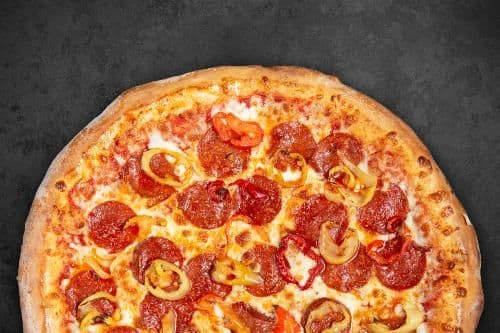 Large Build your Own Pizza