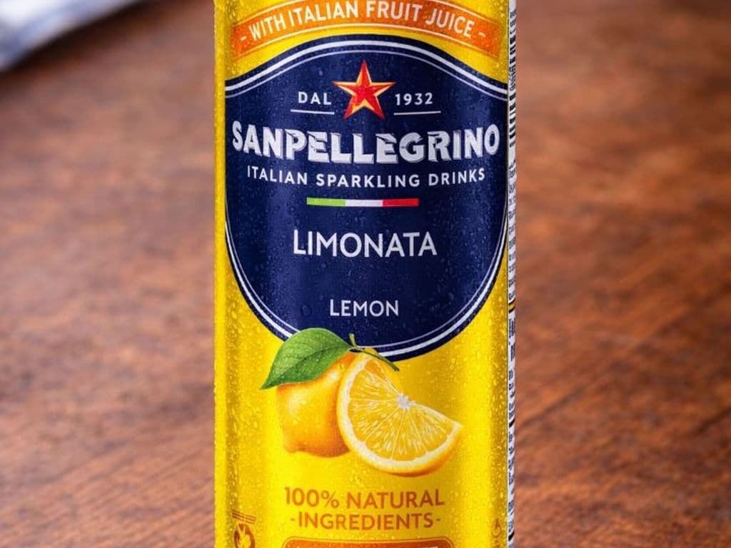 Pellegrino Limonite