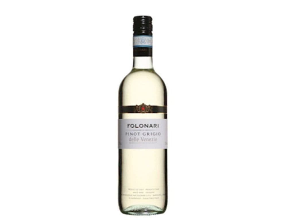 Folonari Pinot Grigio (1 x 750 mL)