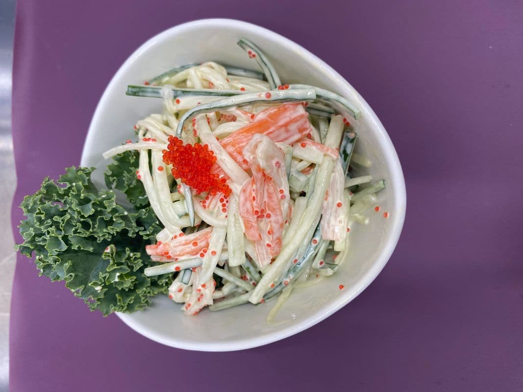 A03. Kani Salad