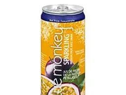 Blue Monkey Sparkling Passionfruit