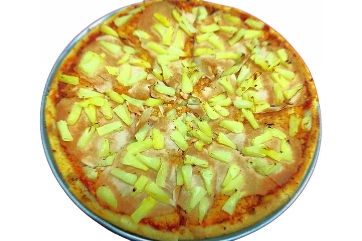 Medium All Dress Pizza