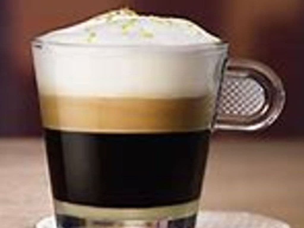 Espresso Macchiato