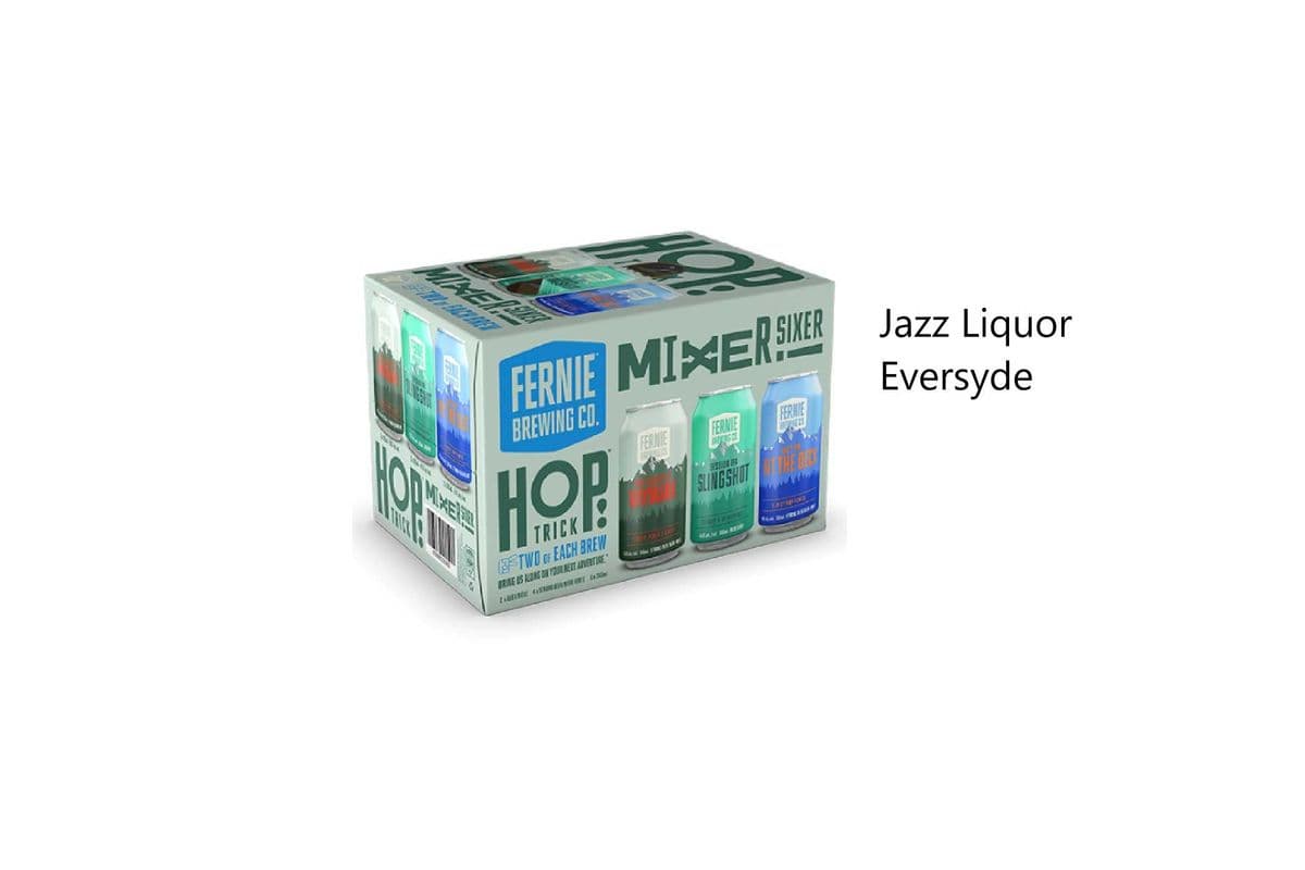 FERNIE HOP TRICK MIXER CANS (1 x 6x355ML)