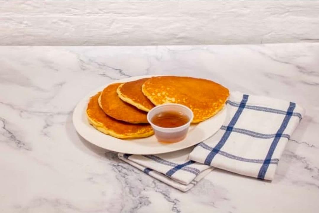 Cinnamon Pancakes