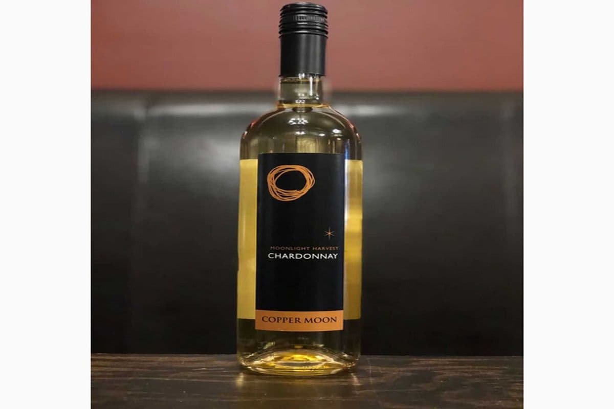 COPPER MOON CHARDONNAY (1 x 750 ML)
