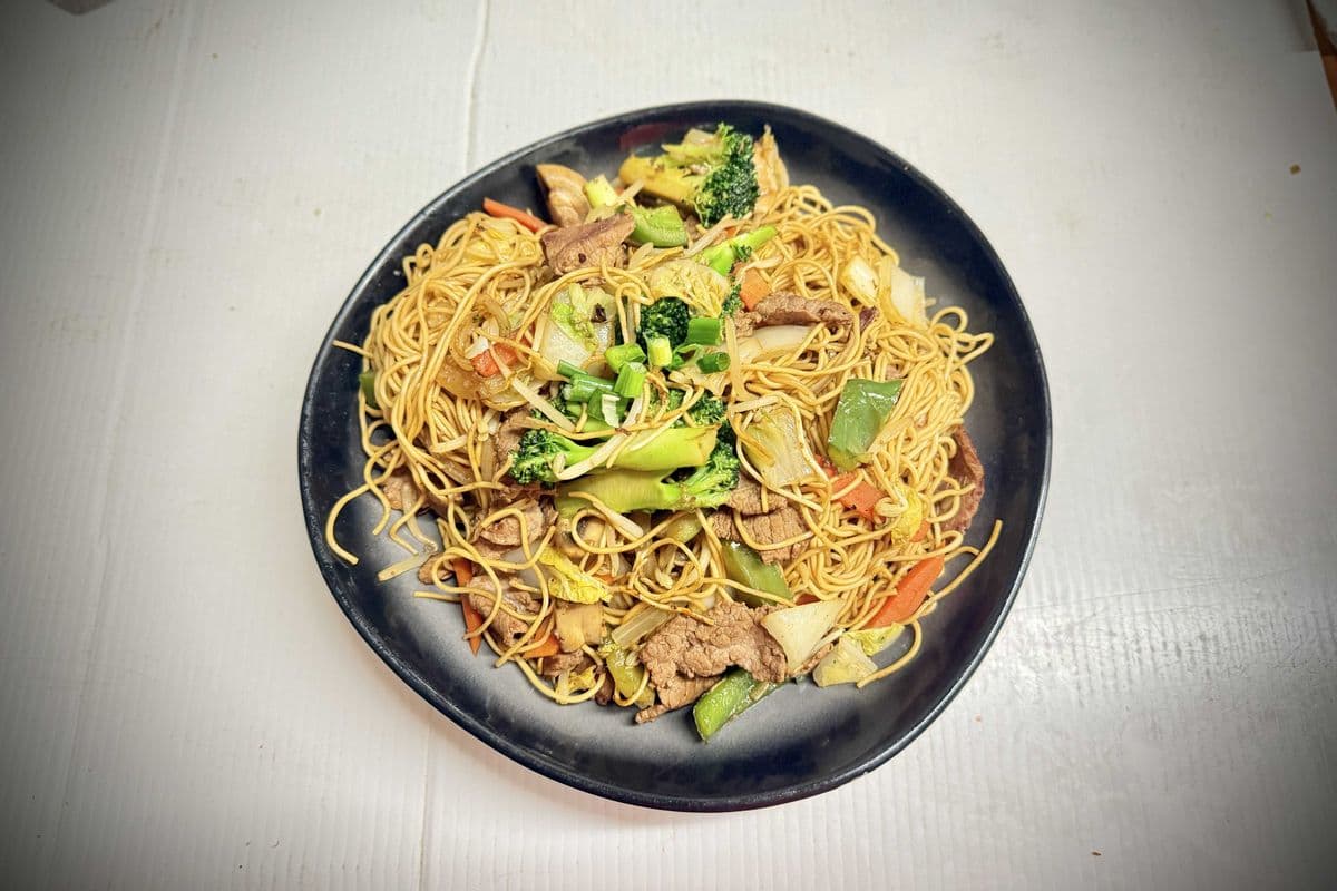 Beef Lo Mein