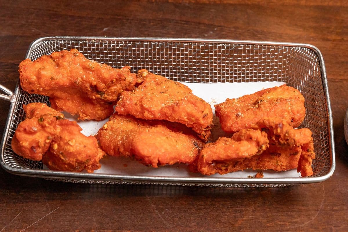 Amritsari Fried Fish