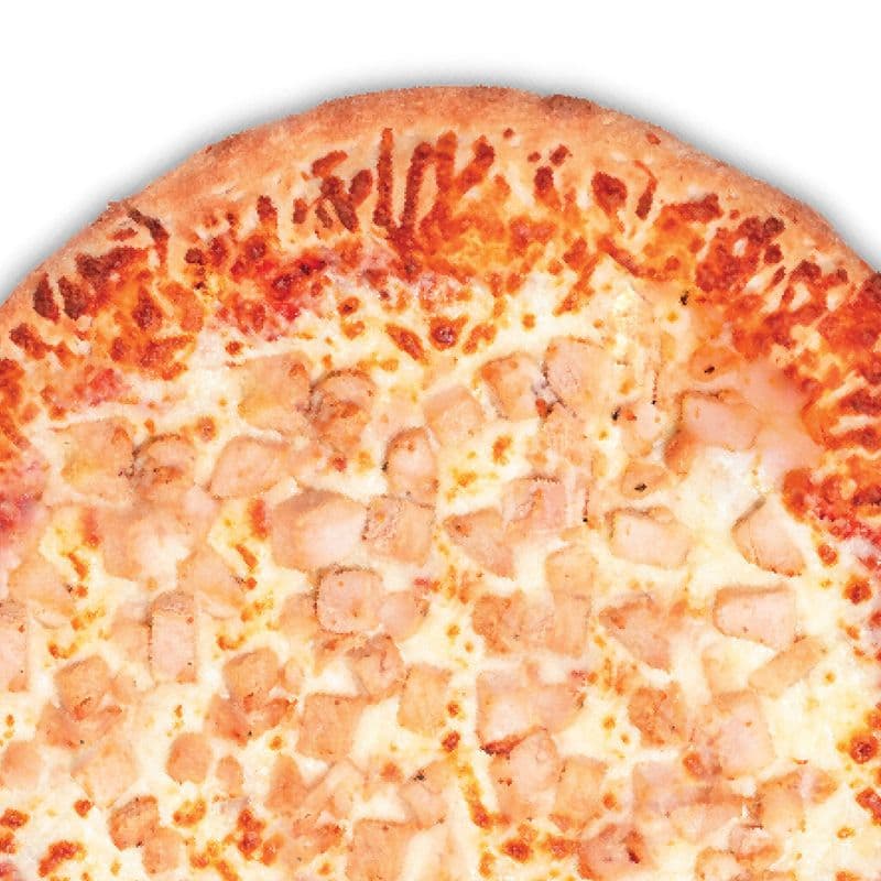 Pizza Poulet grillé 16" (Halal) / .