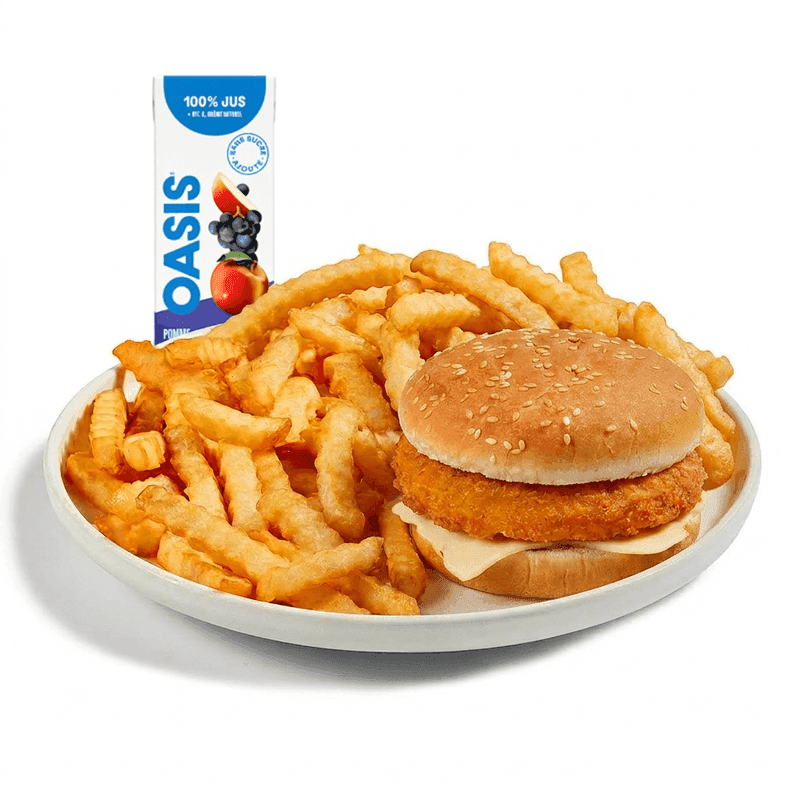 Ti-Poulet enfant / Ti-Poulet for kids