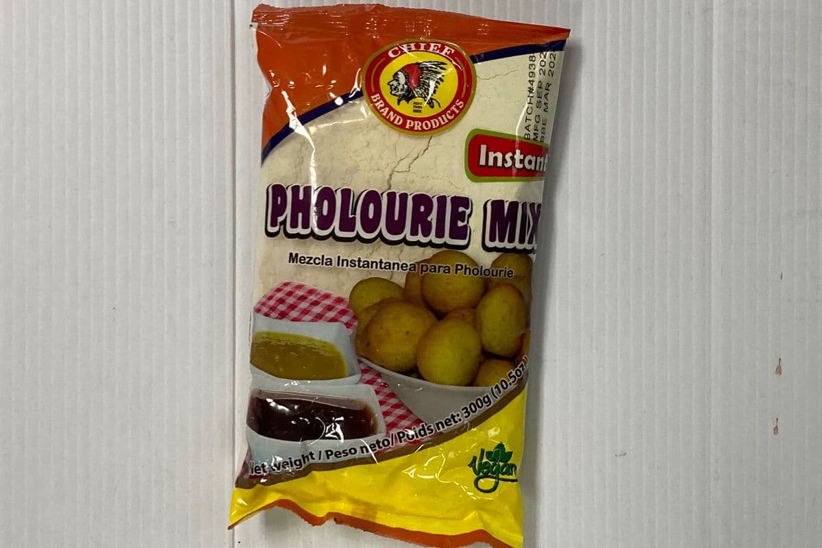 Chief Pholourie Mix (300g) (100 Cal)