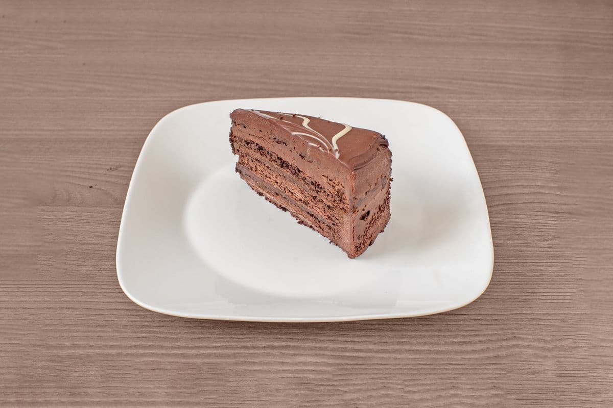 So Good Chocolate Cake