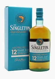 THE SINGLETON OF/DE DUFFTOWN 12 YEAR OLD (1 x 750mL)