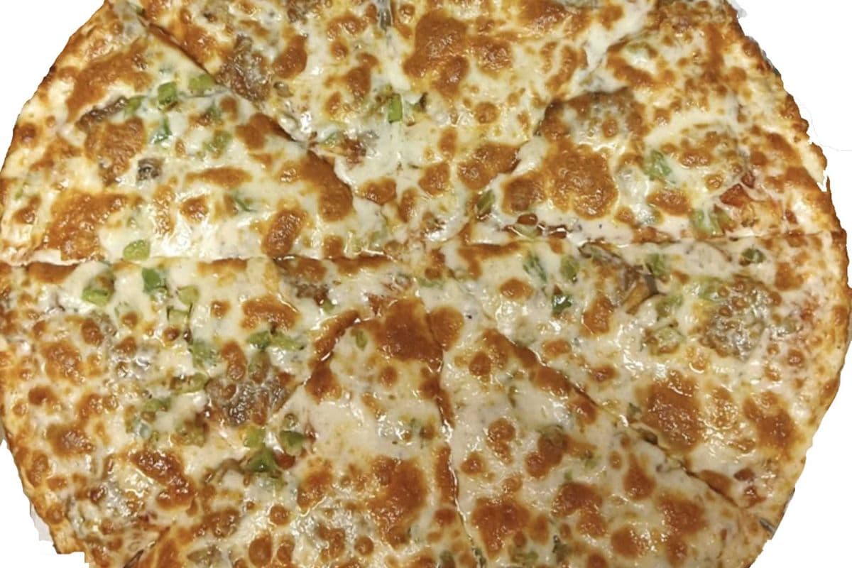 One 12" Medium Canadian Legend Pizza