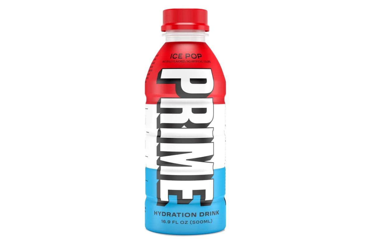 Prime Hydration Ice Pop (500 ml)