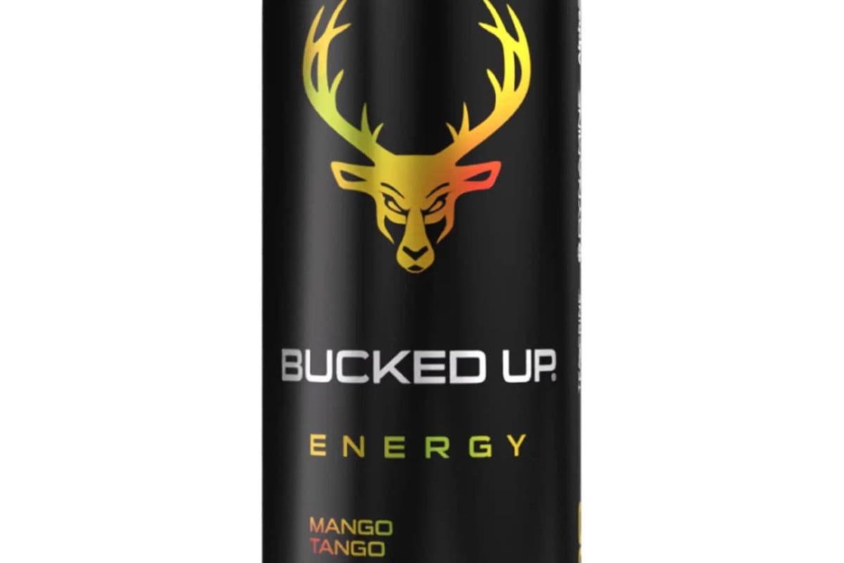 Bucked Up Energy Mango Tango (473 ml)