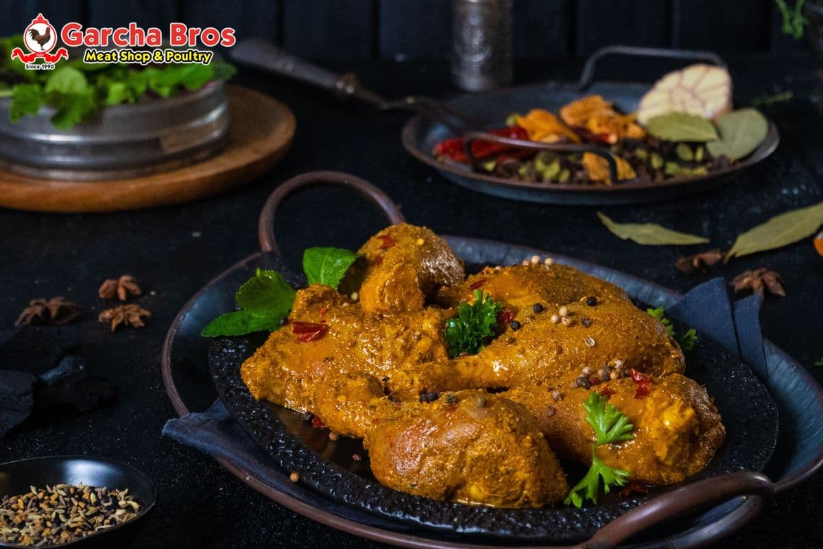 Nawabi Chicken (1 lb)