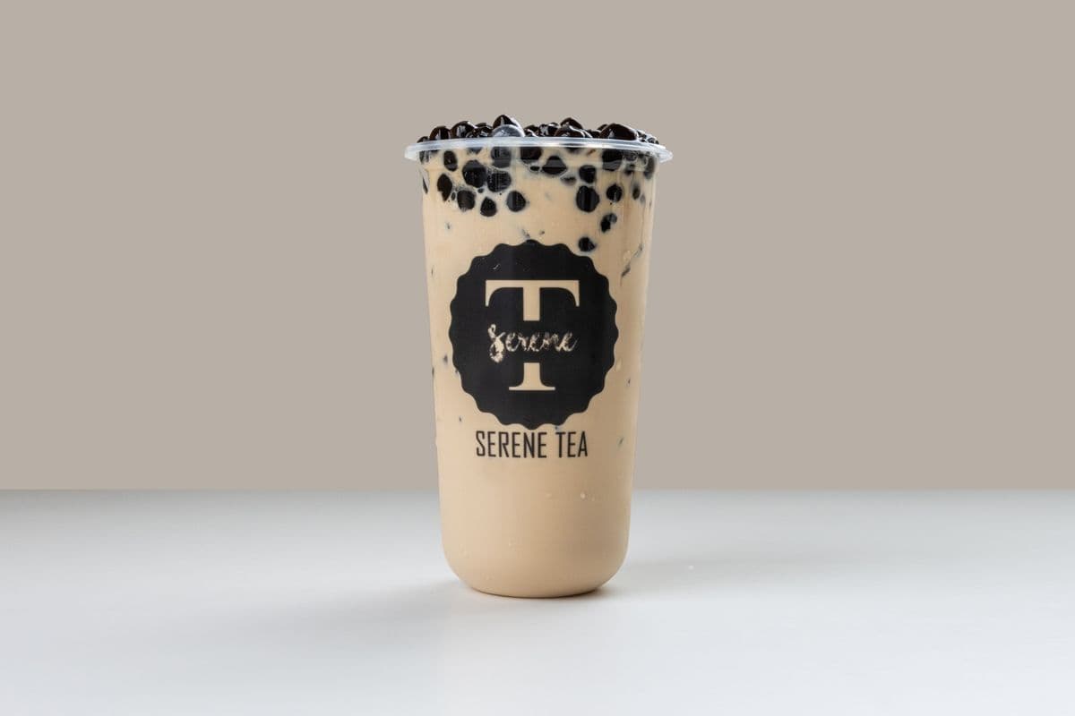 Roasted Milk Tea