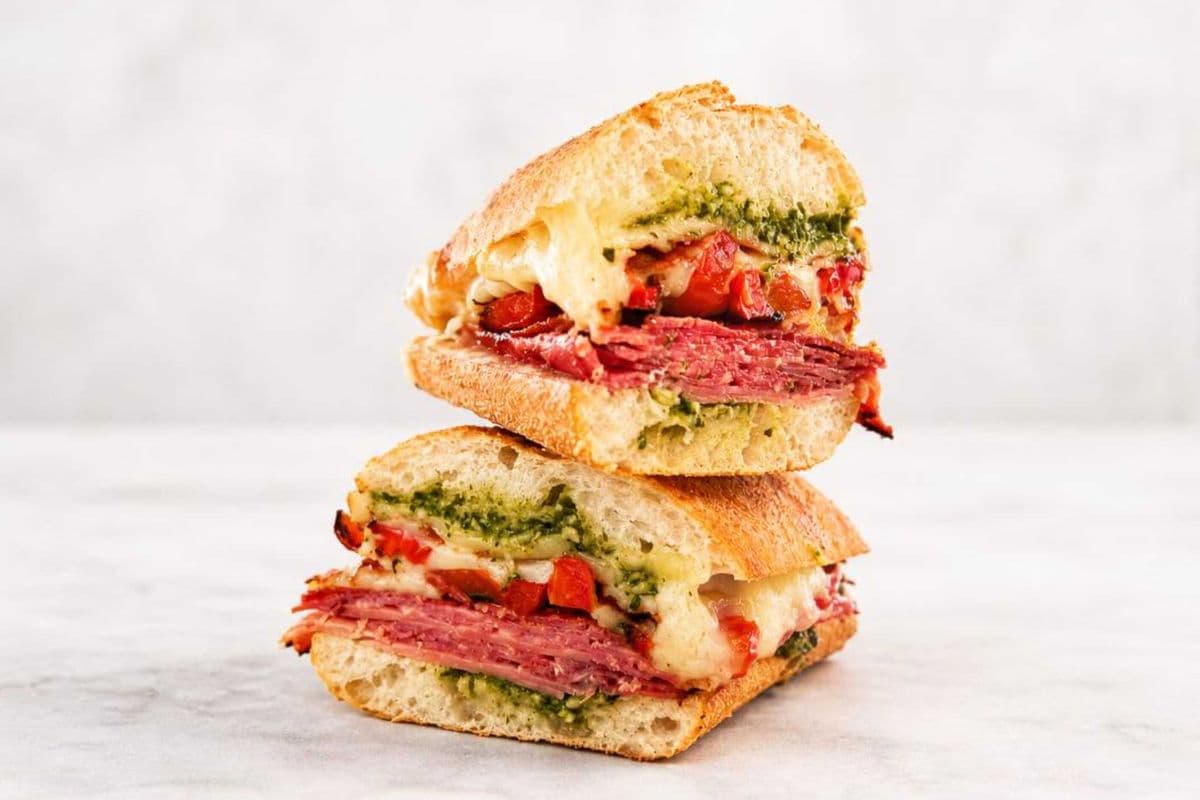 3. Italian Stallion