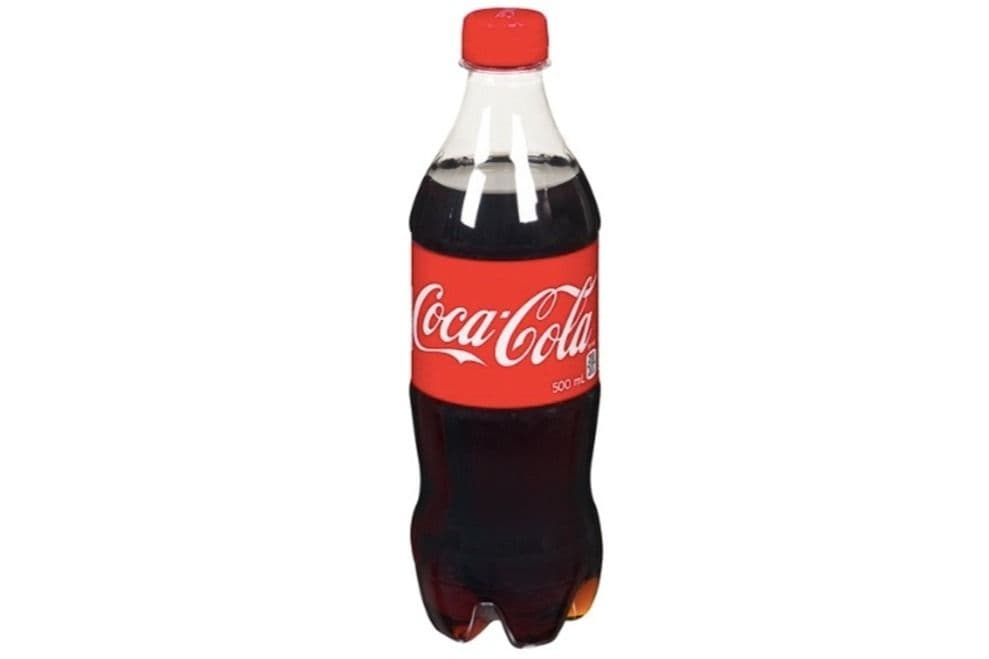 Coca Cola (500 ml)