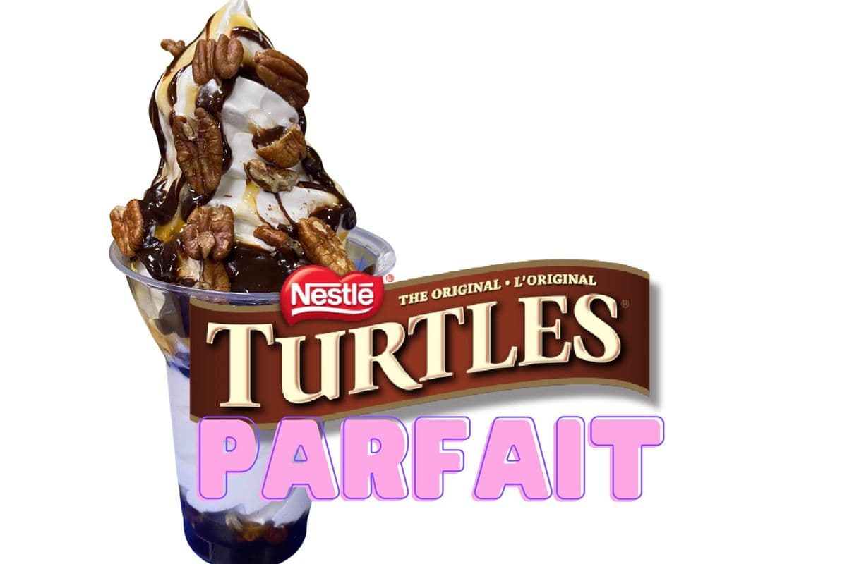 Turtles Parfait