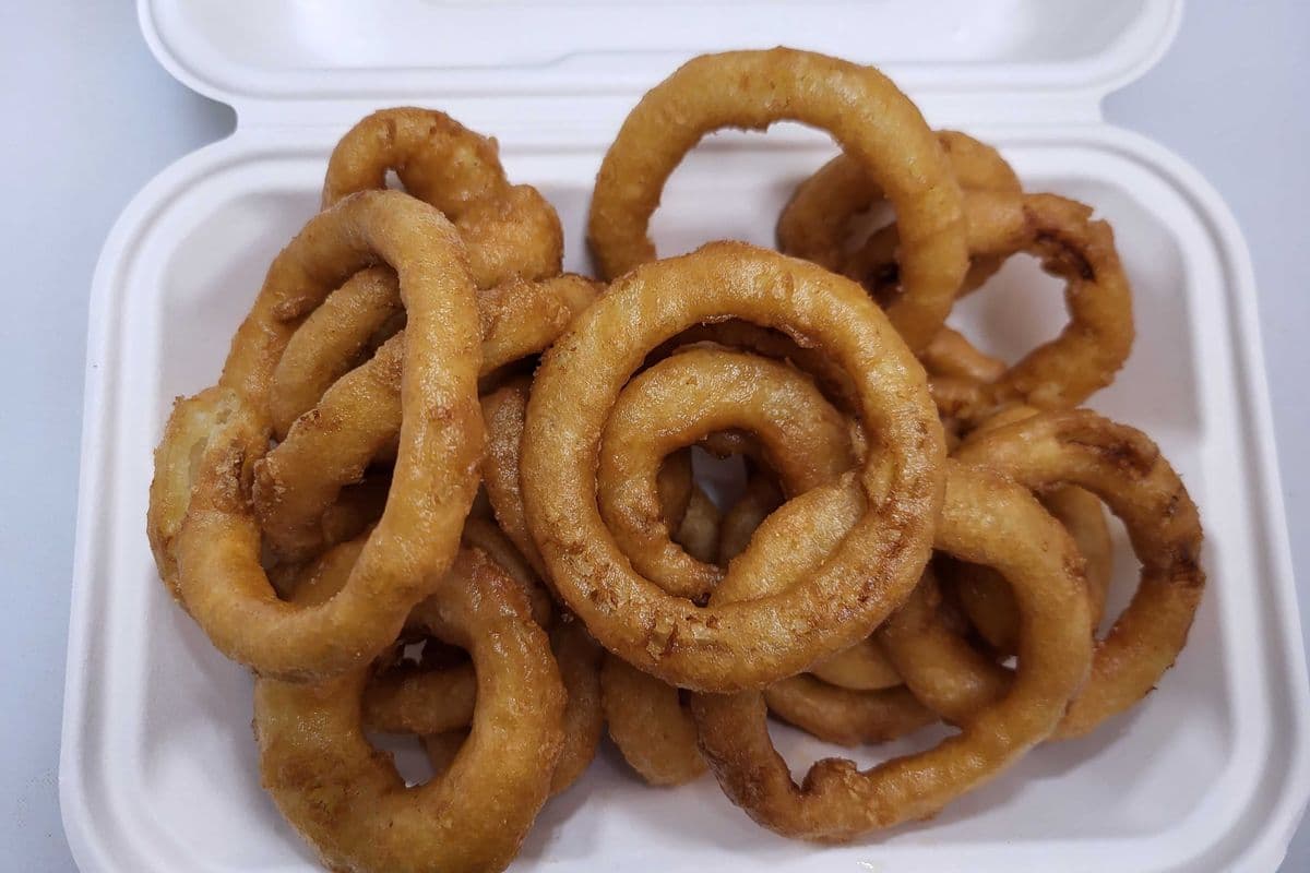 Onion Rings