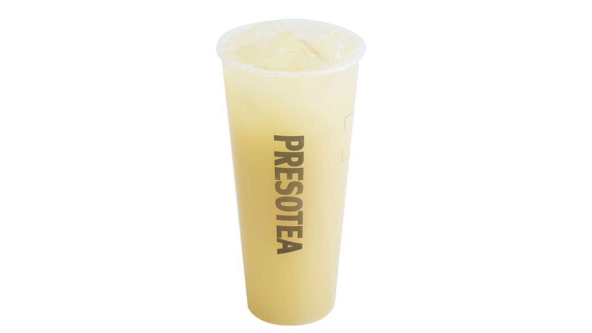 Freshly Brewed Yogurt Tea