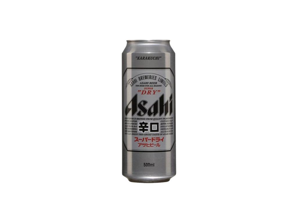 Asahi Super Dry Tall Can (473ml)