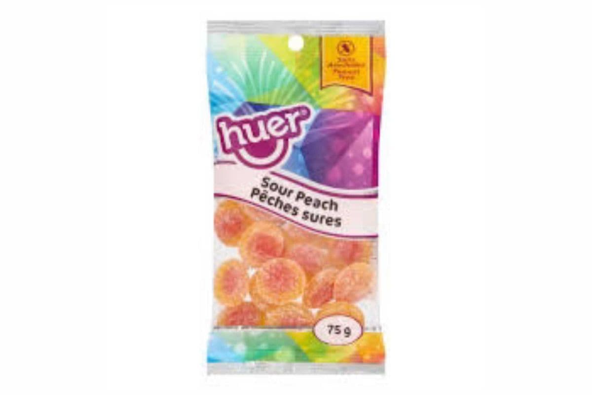 Huer Sour Peach (75 g)