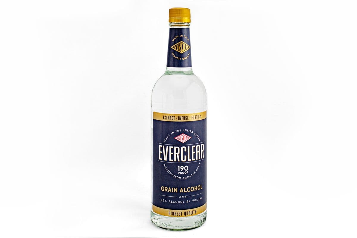 Everclear Liquor (1 x 750 ml)