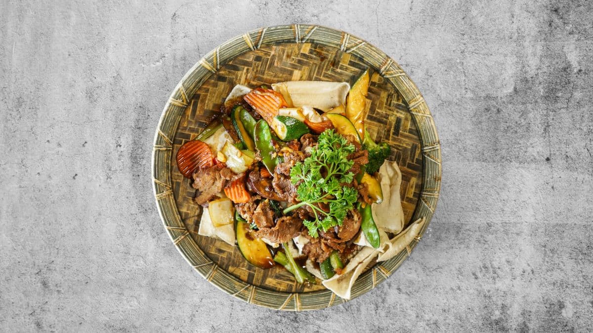 Rice Noodle Pillow