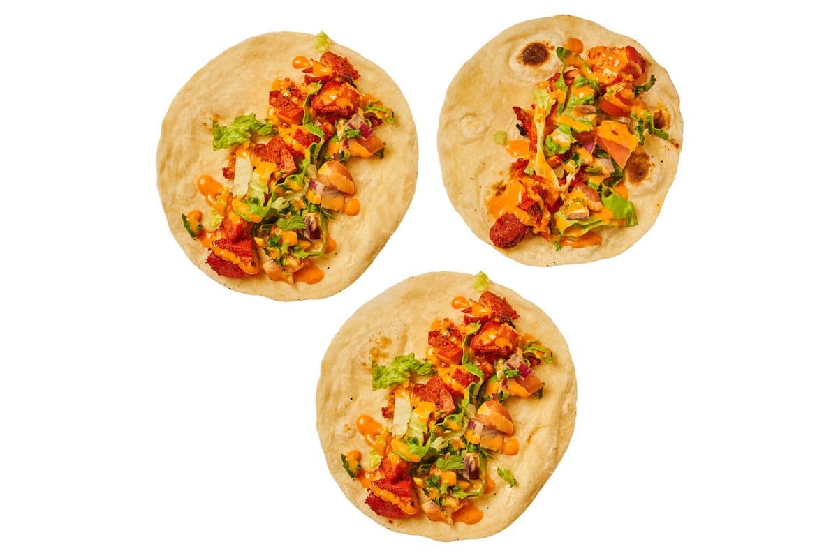 Butter Chicken Tacos (3)
