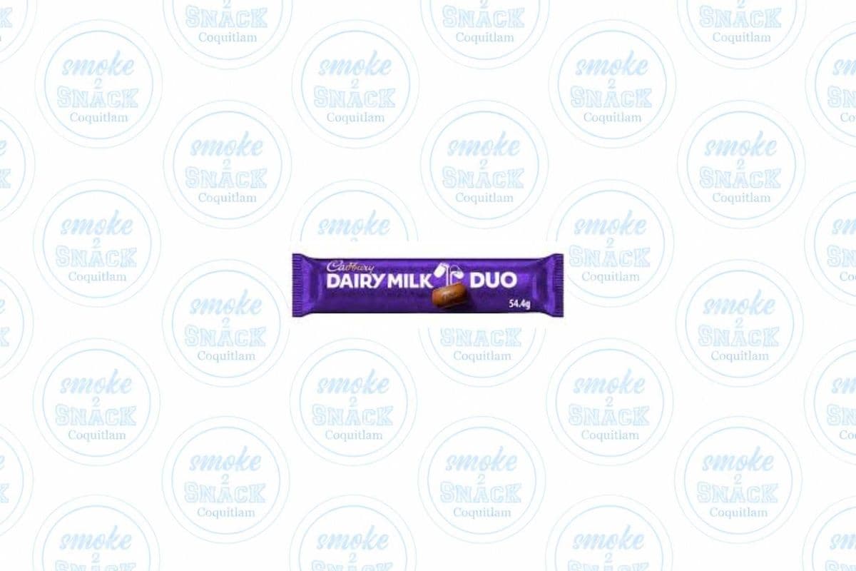 Cadbury Dairy Milk Duo (54.4g)