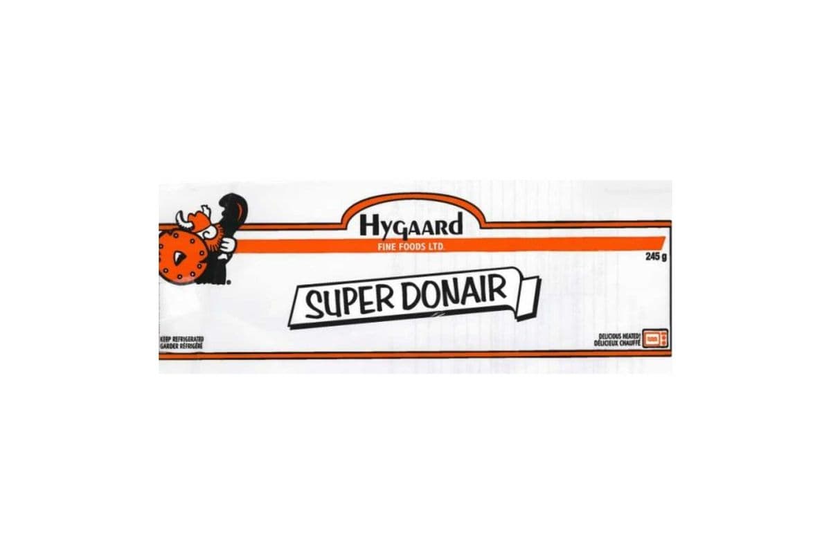 Hygaard - Super Donair 245g
