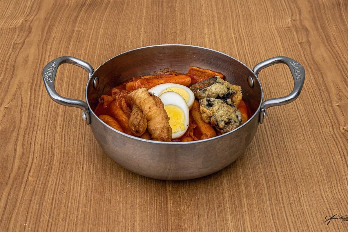 Tteok-bokki