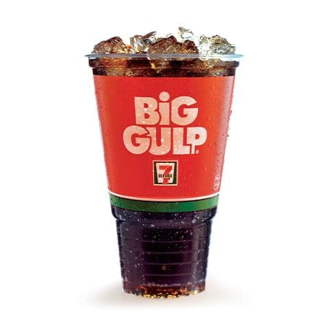 Coca-Cola Cherry Big Gulp (was $0.89)