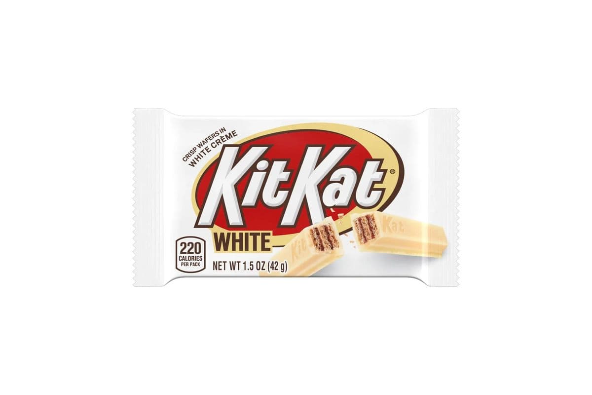 KitKat White (42 g)